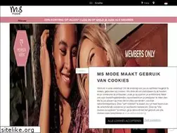 Sites similar to msmode.com