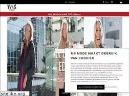 Sites similar to msmode.nl