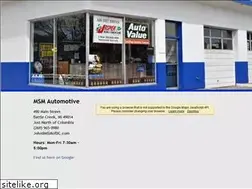 Sites similar to msmofbc.com