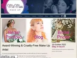 Sites similar to msmoomakeup.com