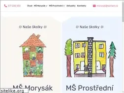 Sites similar to msmorysak.cz