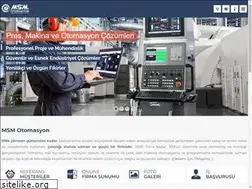 Sites similar to msmotomasyon.com