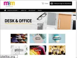 Sites similar to msmpromotions.co.uk