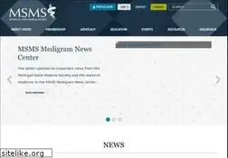 Sites similar to msms.org