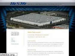 Sites similar to msmsheetmetal.com