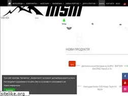 Sites similar to msmsport.bg