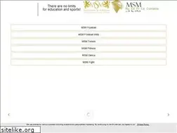 Sites similar to msmsport.eu