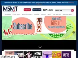 Sites similar to msmt.org