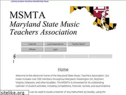 Sites similar to msmta.org