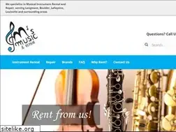Sites similar to msmusicrepair.com