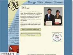Sites similar to msmusicteachers.org