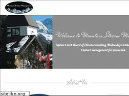 Sites similar to msmvail.com
