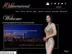 Sites similar to msmwiinternational.com
