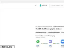 Sites similar to msn-messenger-6.softonic.de