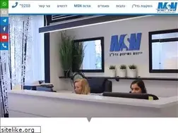Sites similar to msn-nadlan.co.il