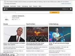 Sites similar to msn.at
