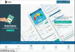 Sites similar to msn.bankbazaar.com
