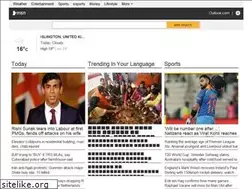 Sites similar to msn.co.in