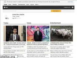 Sites similar to msn.co.za