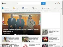 Sites similar to msn.com.mx