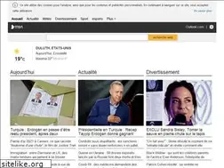 Sites similar to msn.fr