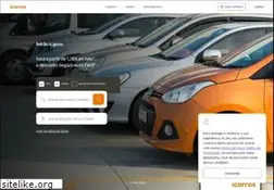 Sites similar to msn.icarros.com.br