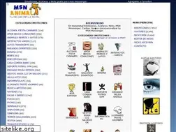 Sites similar to msnanimal.cl