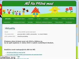 Sites similar to msnapricnemezi.cz