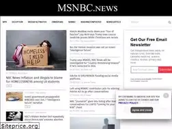 Sites similar to msnbc.news