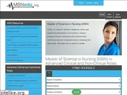 Sites similar to msnedu.org