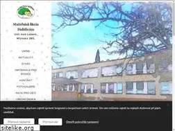 Sites similar to msnestemice.cz