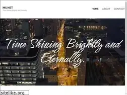 Sites similar to msnet.asia