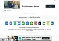 Sites similar to msng.link