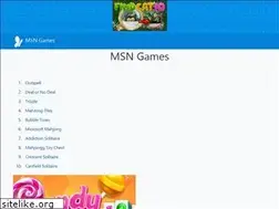 Sites similar to msngames.online