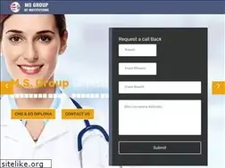 Sites similar to msngo.in