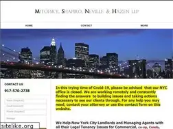 Sites similar to msnhlaw.com