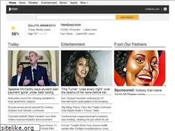 Sites similar to msnhomepage.com