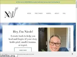 Sites similar to msnicolewilliams.com