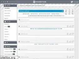 Sites similar to msnletters.com