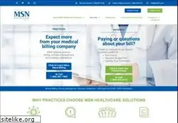 Sites similar to msnllc.com