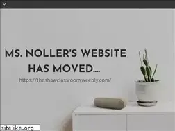 Sites similar to msnoller.weebly.com