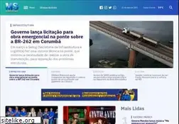 Sites similar to msnoticias.com.br