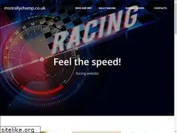 Sites similar to msnrallychamp.co.uk