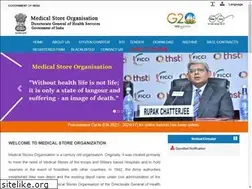 Sites similar to mso-gmsd.in