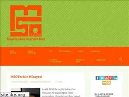 Sites similar to mso-tech.blogspot.com