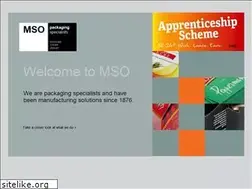 Sites similar to mso.co.uk