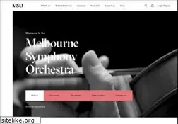 Sites similar to mso.com.au