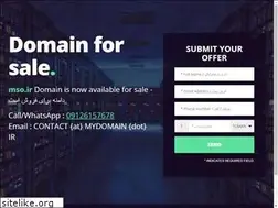 Sites similar to mso.ir