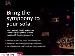 Sites similar to mso.live