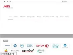 Sites similar to mso.nl